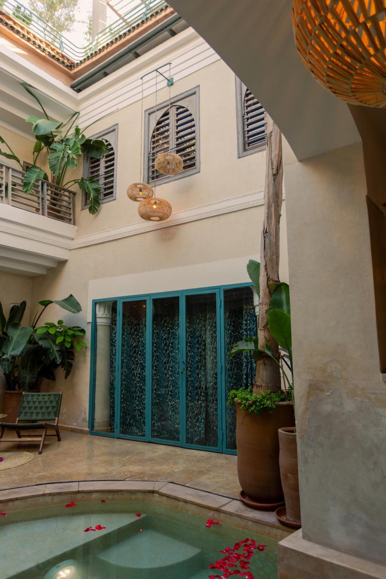 Riad Bab Ahmar Marrakesch Exterior foto