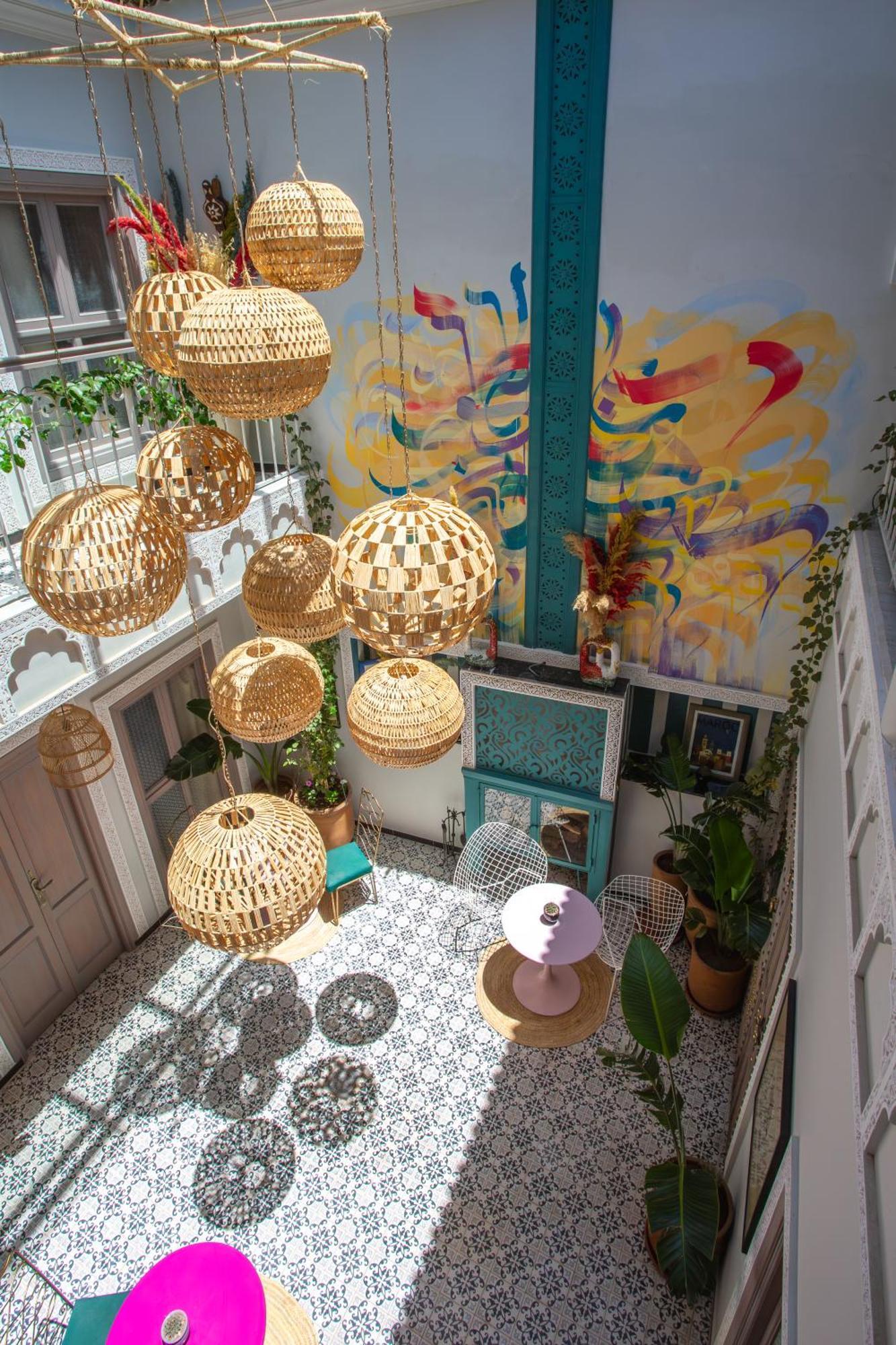 Riad Bab Ahmar Marrakesch Exterior foto