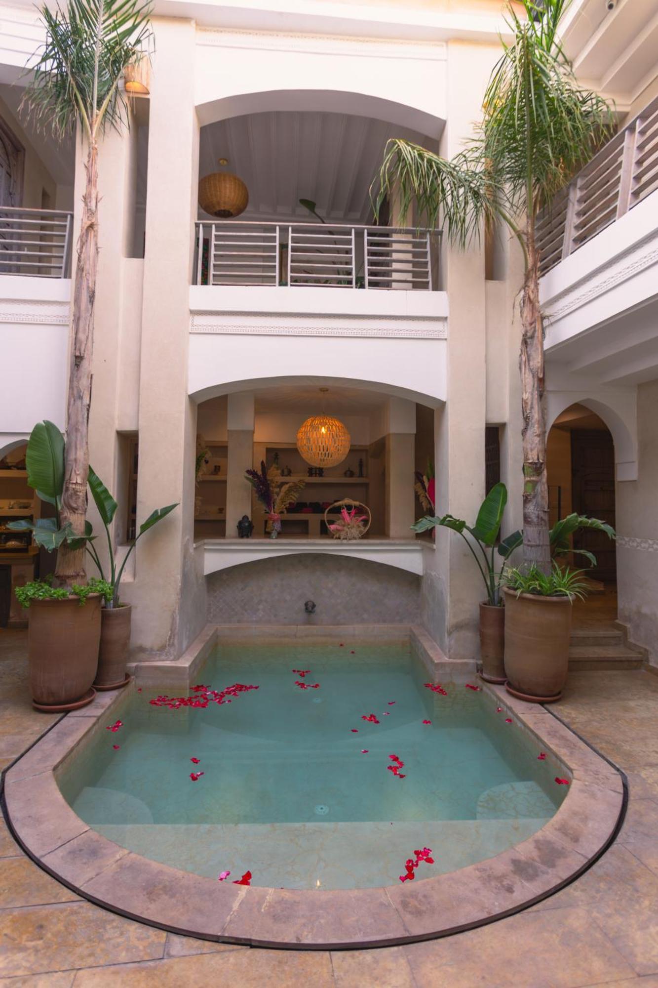 Riad Bab Ahmar Marrakesch Exterior foto