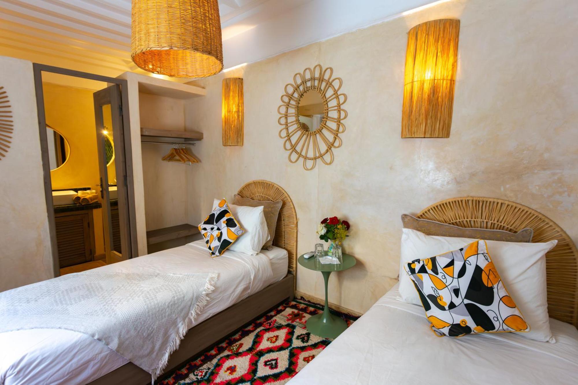 Riad Bab Ahmar Marrakesch Exterior foto