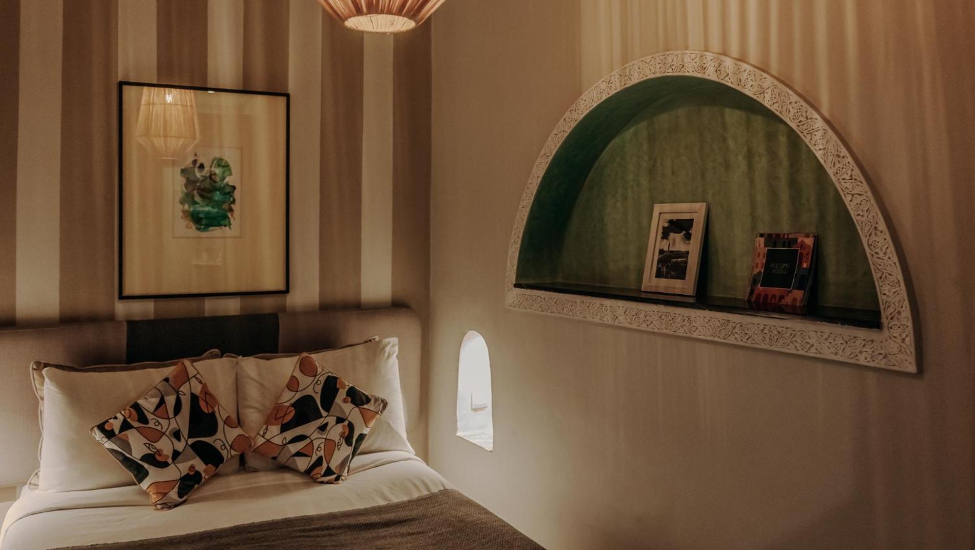 Riad Bab Ahmar Marrakesch Exterior foto
