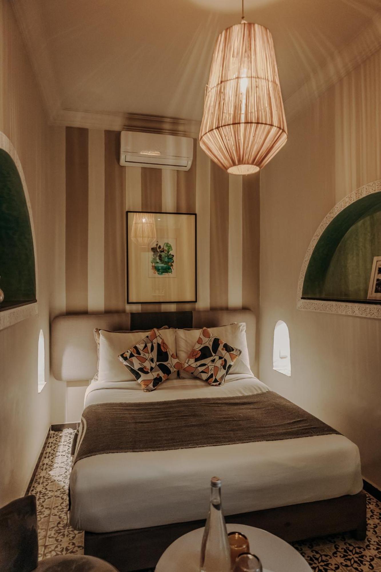 Riad Bab Ahmar Marrakesch Exterior foto