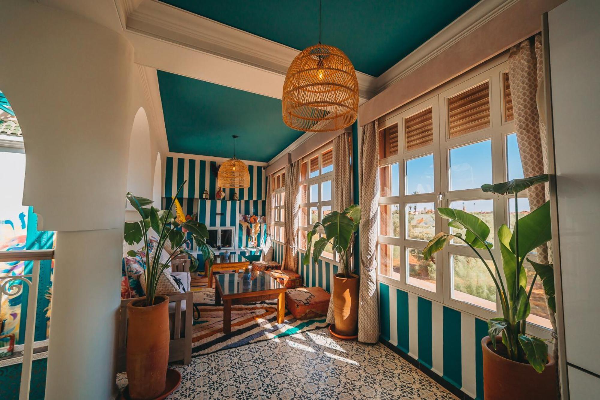 Riad Bab Ahmar Marrakesch Exterior foto