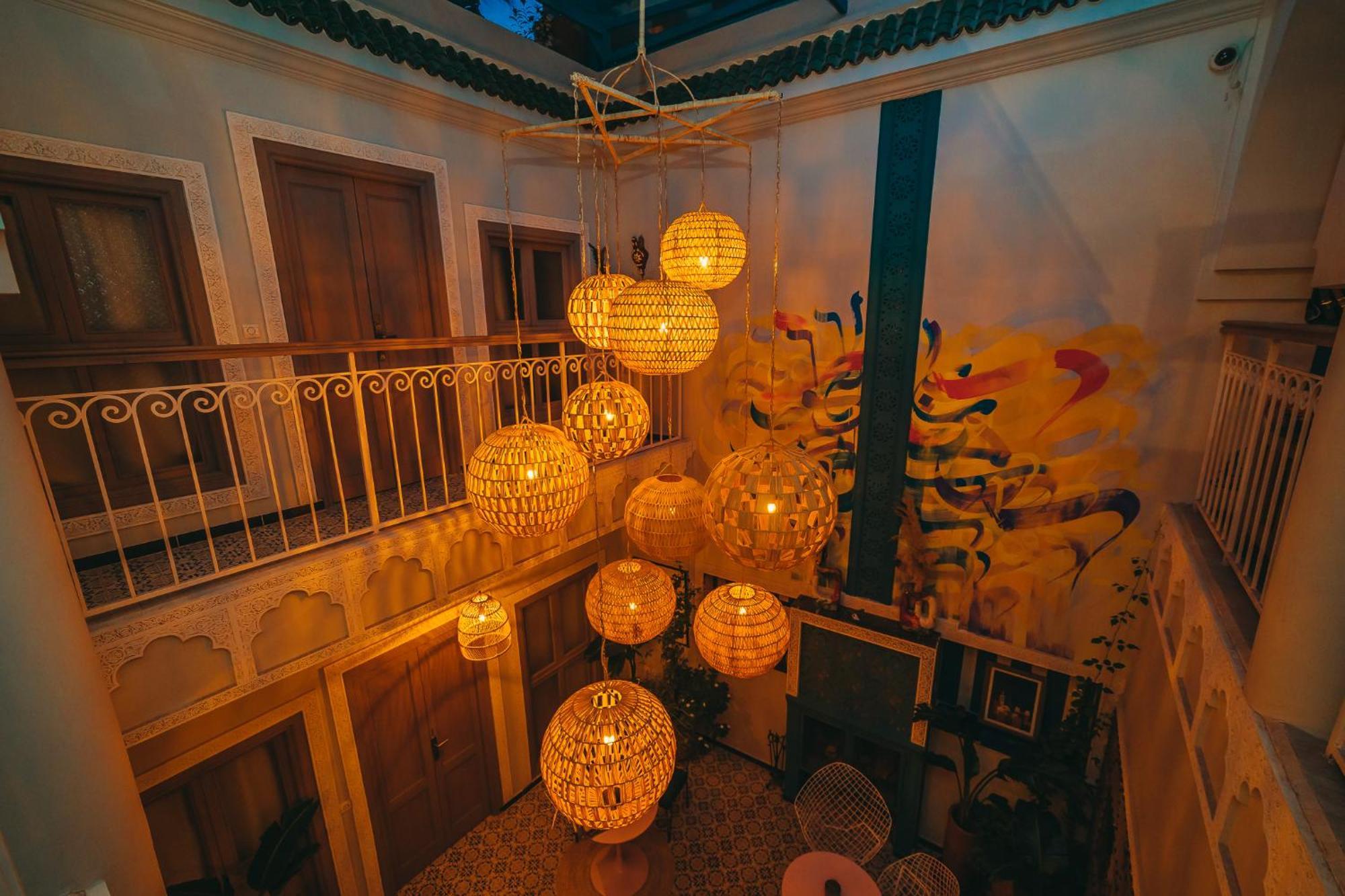 Riad Bab Ahmar Marrakesch Exterior foto